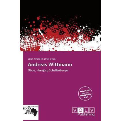 Andreas Wittmann, Fachbücher