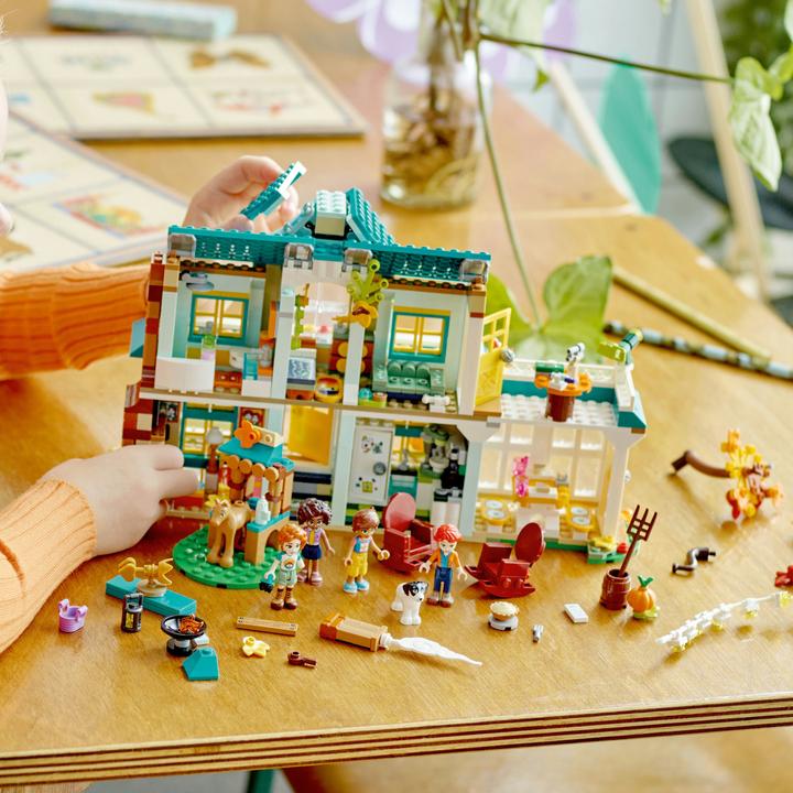 Immagine prodotto LEGO La casa dell'autunno (41730, LEGO Friends)