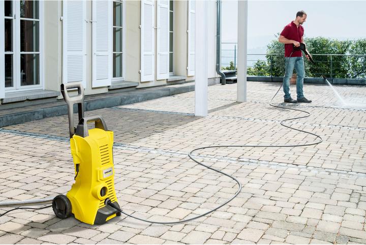 Actual product image Kärcher PremiumFlex TM Anti-twist H 10 Q