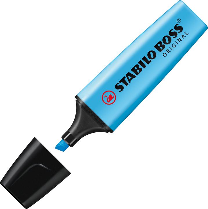 Image du produit STABILO Surlignage du patron (Bleu, 2 mm, 1 x)