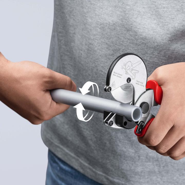 Actual product image Knipex Hexagon Socket for hexagonal screws (10 mm)