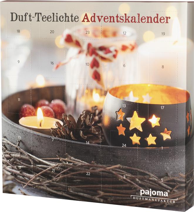 Calendario dell’Avvento