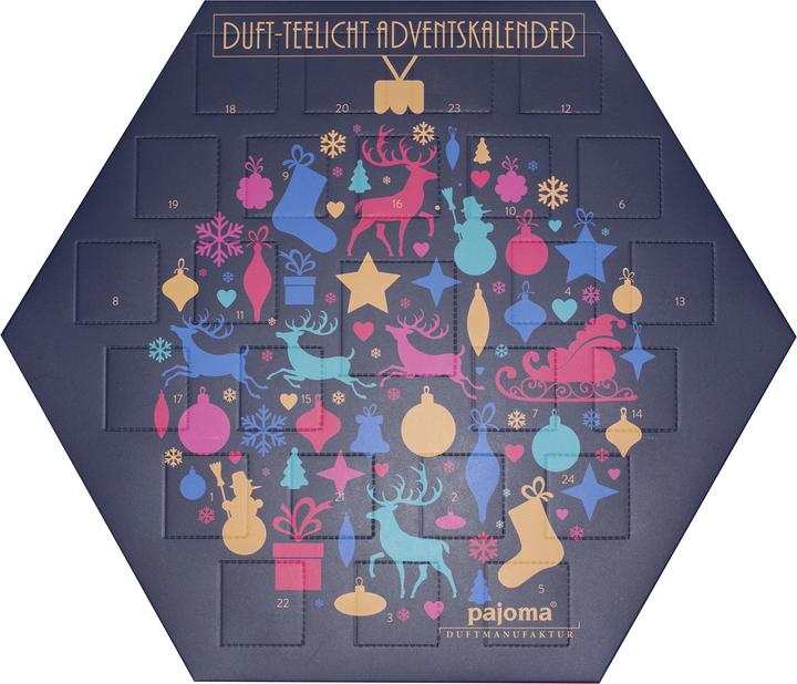 Actual product image Pajoma Modern Style