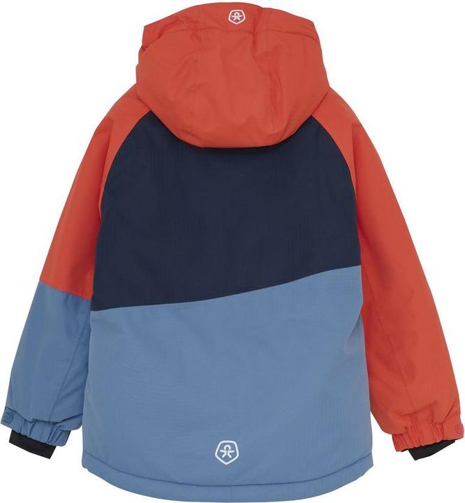 Actual product image Color Kids Kid's Ski Jacket Colorblock (164)