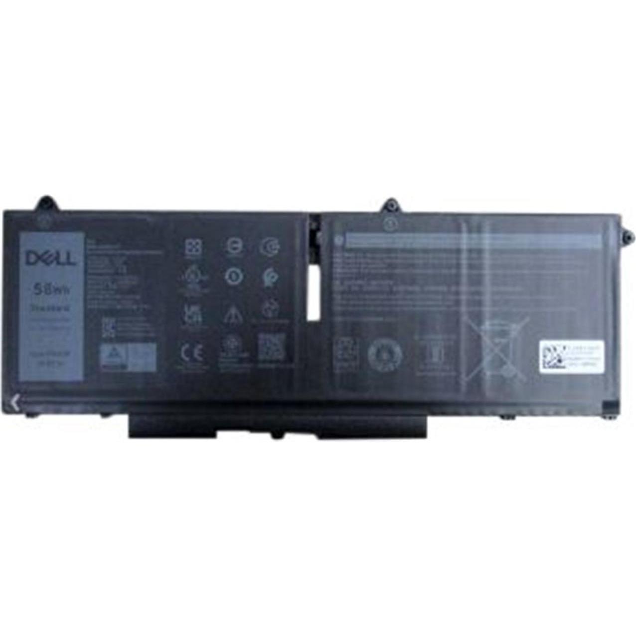 Dell BTRY,PRI,58WHR,4C,LITH,BYD (4 Zellen), Notebook Akku