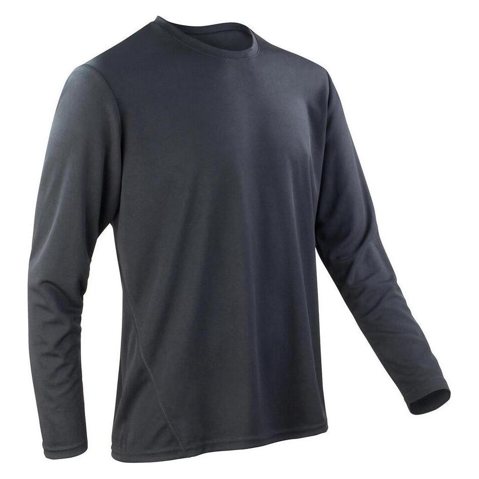 Spiro, Herren, Funktionsshirt, Men's Quick Dry Shirt (Xl), Schwarz, Xl