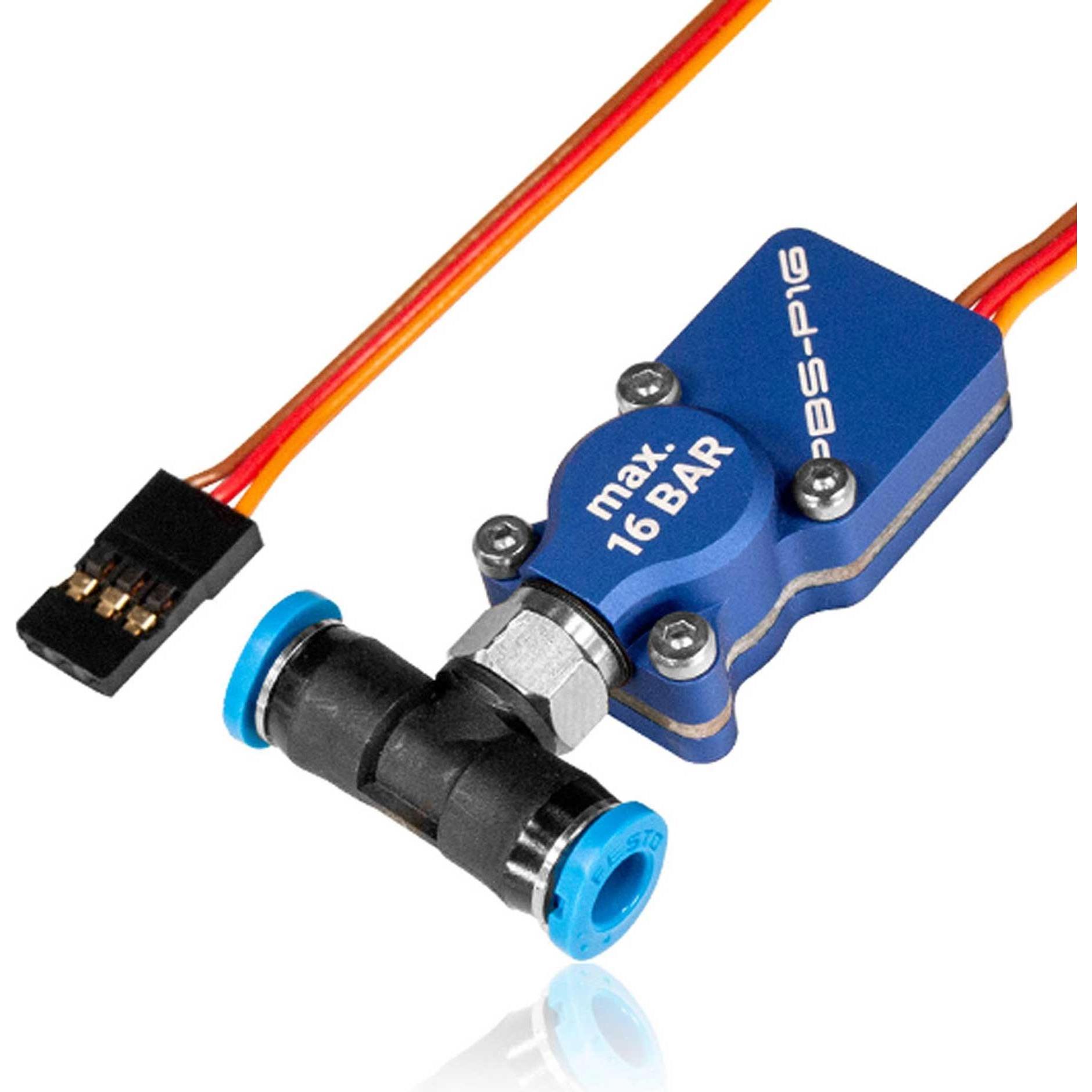 Thumbnail - Powerbox Systems PBS-P16 Drucksensor