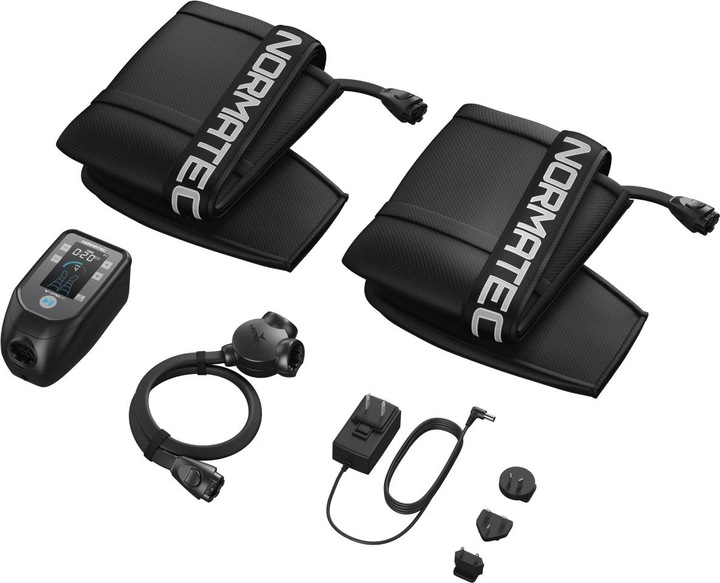 Actual product image Hyperice Normatec 2.0 Leg Recovery