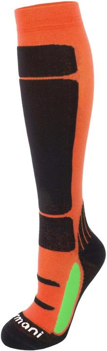Actual product image Normani Sports and travel knee socks Fashion (Single pack, 35 - 38)