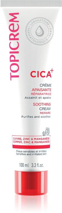 Immagine prodotto Topicrem cica crema calmante 100ml (Crema corpo, 100 ml)