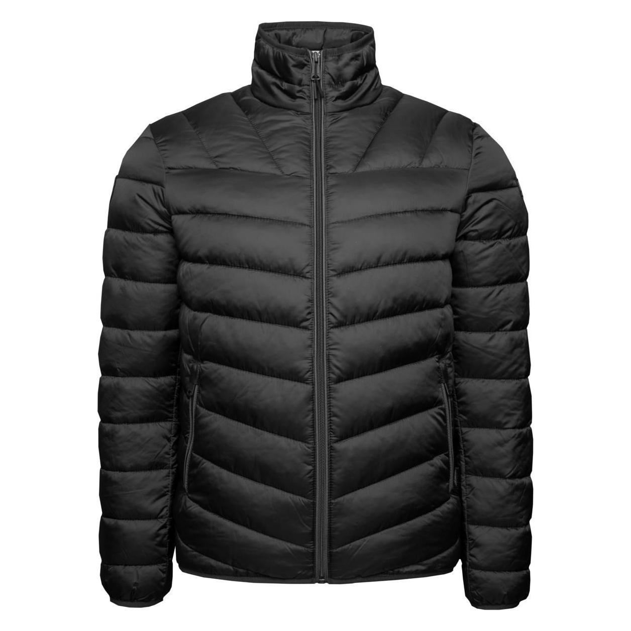 Napapijri, Herren, Winterjacken, Aerons S 3 - 54903, Schwarz, (L)