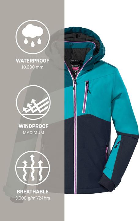 Produktbild Killtec KSW 166 Skijacket (140)
