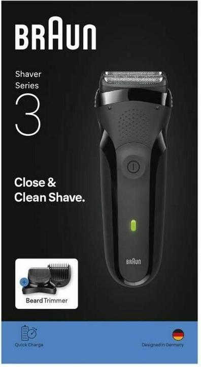 Image du produit Braun Series 3 300BT Elektrorasierer (300BT)