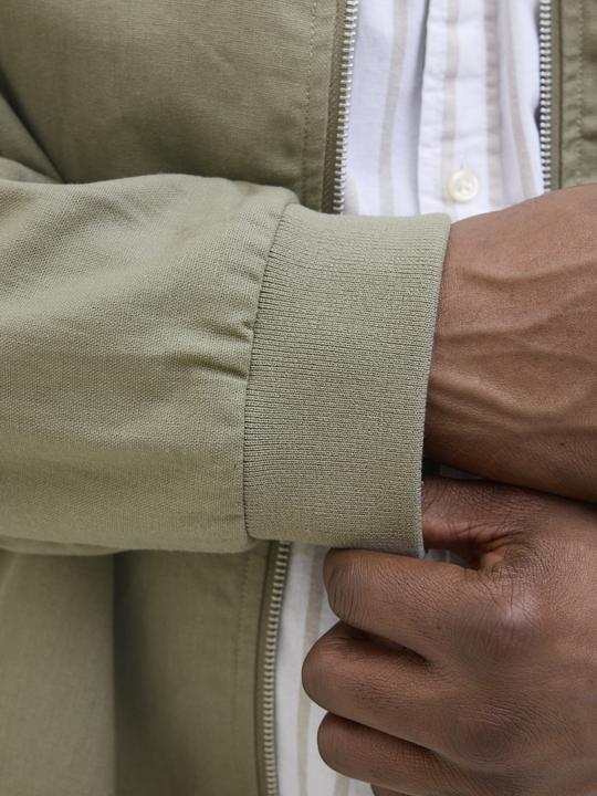 Produktbild Jack & Jones Plus Size Blousonjacke Blousonjacke (7XL)