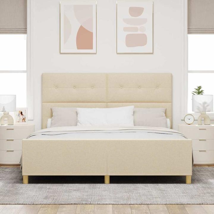 Image du produit vidaXL Plattformbett (180 x 200 cm)