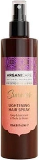 Arganicare After Sun Lightening Spray - Sun Care (After Sun Spray)