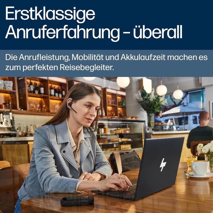 Actual product image Poly Voyager Legend 50 UC Bluetooth headset (Wireless)