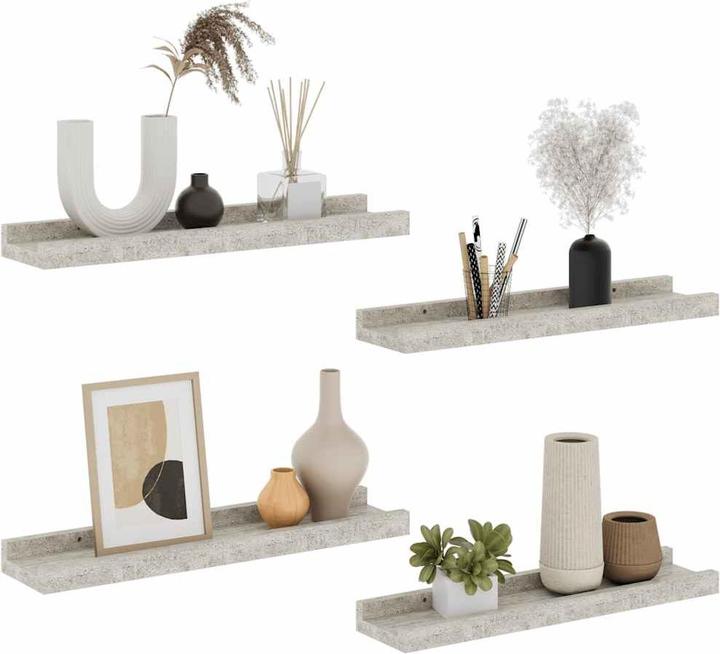 Immagine prodotto vidaXL Wandregal (40 x 9 x 3 cm)