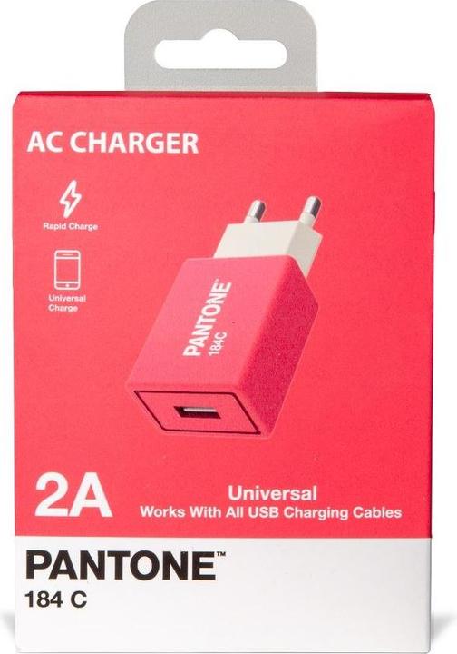 Produktbild Pantone PT-AC1USBP (10.50 W, 1 Port)