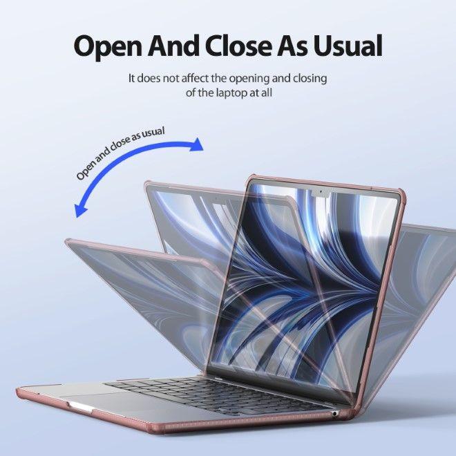 Immagine prodotto Dux Ducis Serie di custodie rigide protettive LCGH (15.30", Apple)