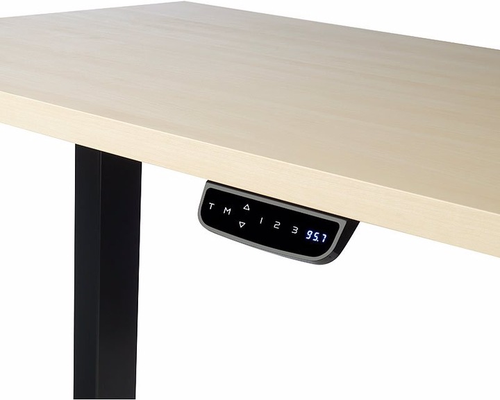 Actual product image General Office Height-adjustable desk frame