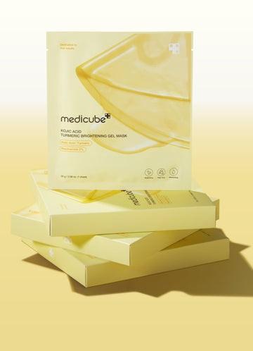 Actual product image Medicube Kojic Acid Turmeric Brightening (28 g)
