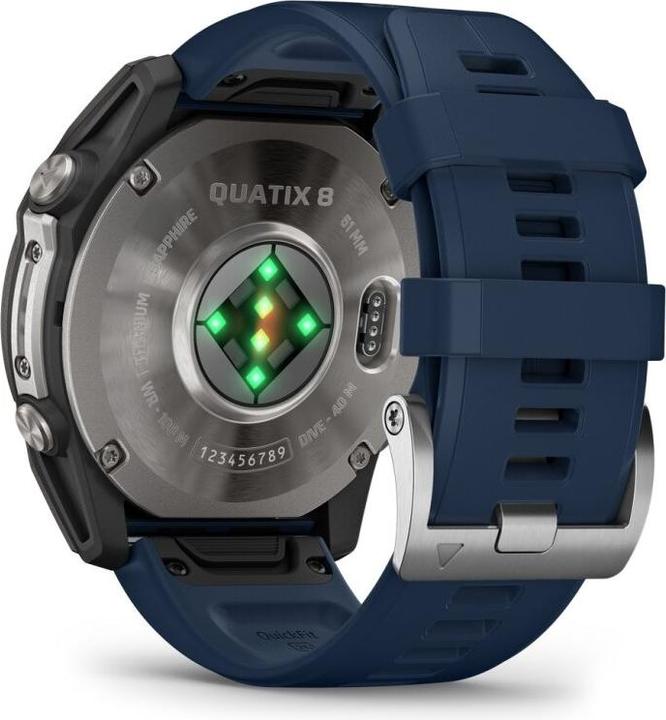 Immagine prodotto Garmin Quatix 8 (51 mm)