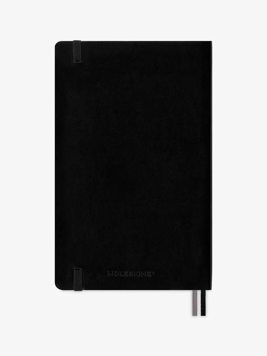 Produktbild Moleskine Klassisch (A5, Liniert, Harter Einband)