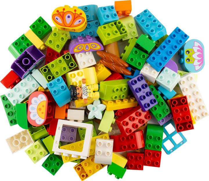Produktbild LEGO Steine Bausteine Bunt Gemischt