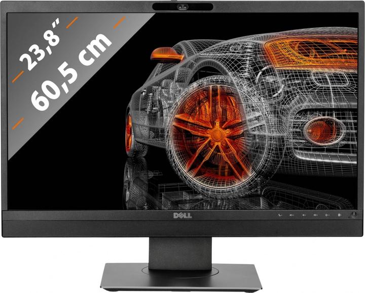 Image du produit Dell P2418HZM (1920 x 1080 pixels, 24")