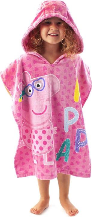 Image du produit Peppa Pig Ensemble maillot de bain et poncho fille (92)