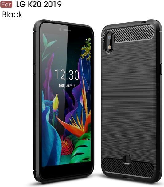 Produktbild MU Style Carbon Fiber TPU Softcase Series (Huawei P20 Lite (2019))