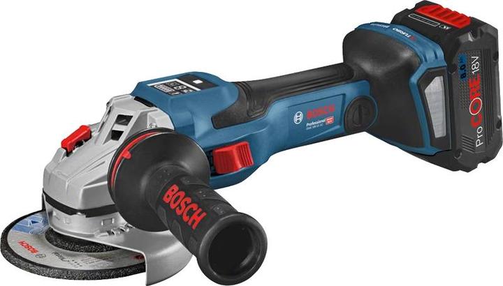 Bosch Professional GWS 18V-15 SC (125 mm)