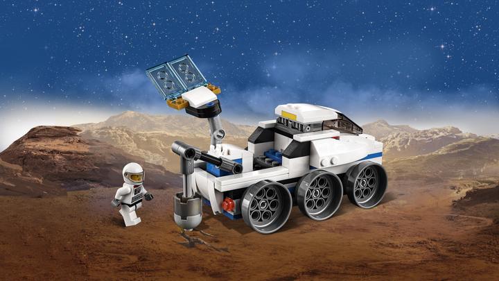 Immagine prodotto LEGO Creator Research Space Shuttle (31066, LEGO Creator Expert)