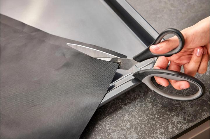 Immagine prodotto GEFU Foglio da forno a lunga durata Agen 1 pezzo (4,5 x 6,5 x 42 cm)