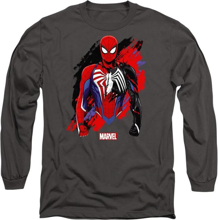 Produktbild Spiderman Symbiote TShirt (L)