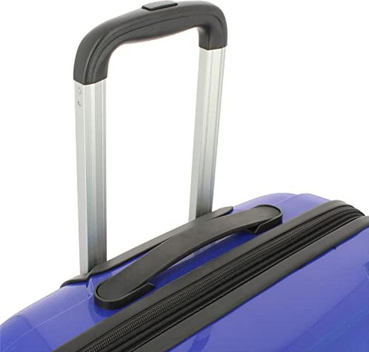 Actual product image Totto Expandable Trolley with TSA Security and Organization System