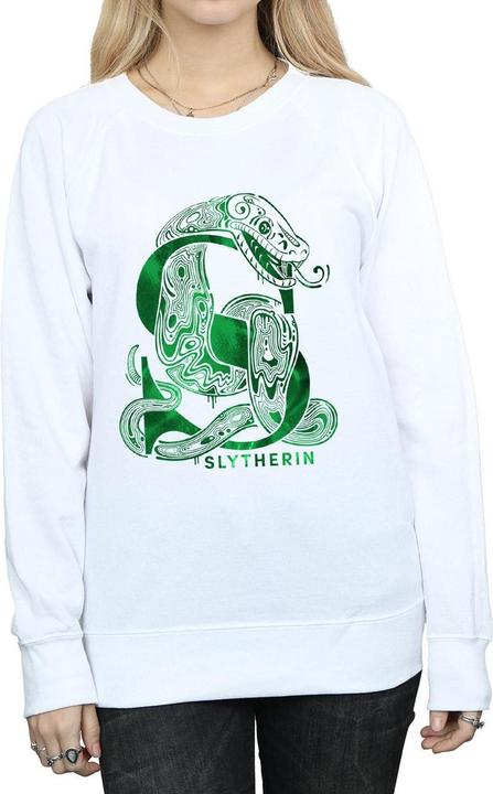 Produktbild Slytherin Snake Sweatshirt (XXL)