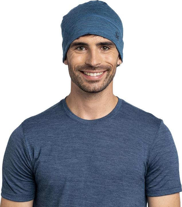 Image du produit Buff Lightweight Merino Wool Hat (Taille unique)