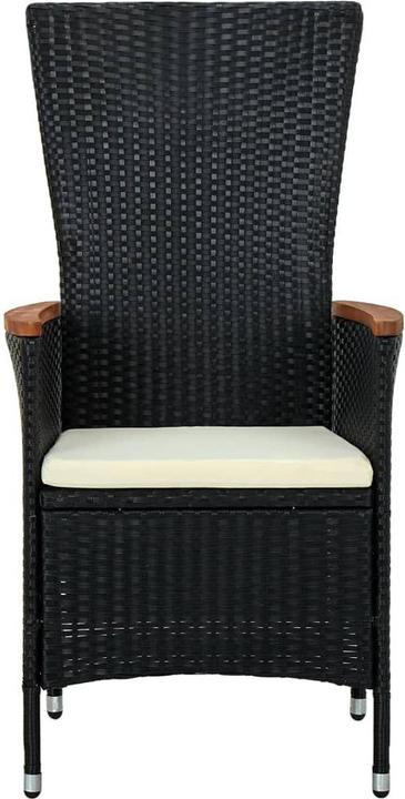 Produktbild vidaXL Garten Essgruppe