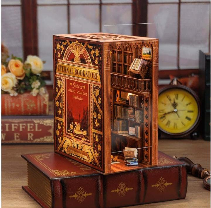 Produktbild Eternal Bookstore - Book Nook