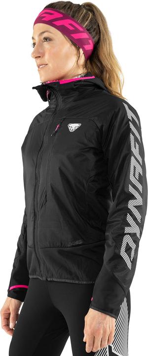 Actual product image Dynafit Women's DNA Polartec Alpha Jacket (M)