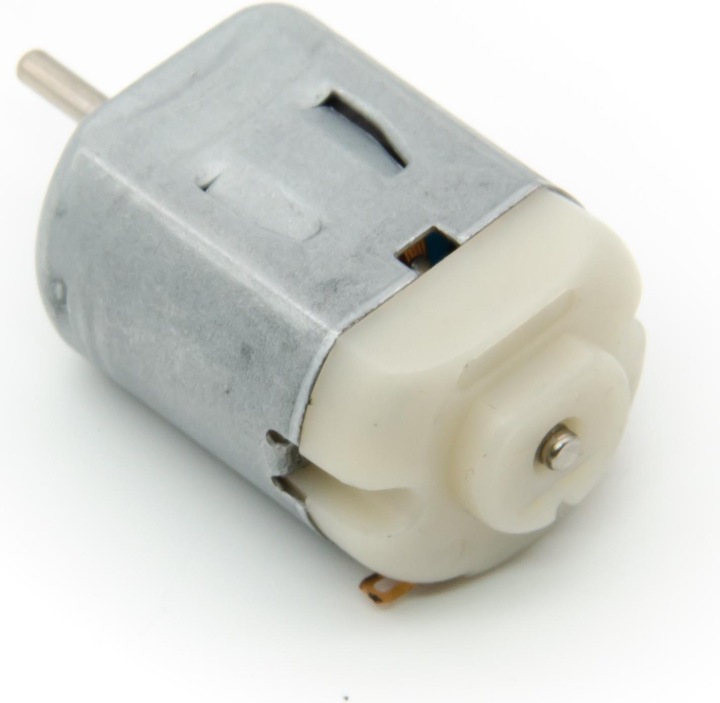 Actual product image Purecrea DC Motor 1-6V 130-Size