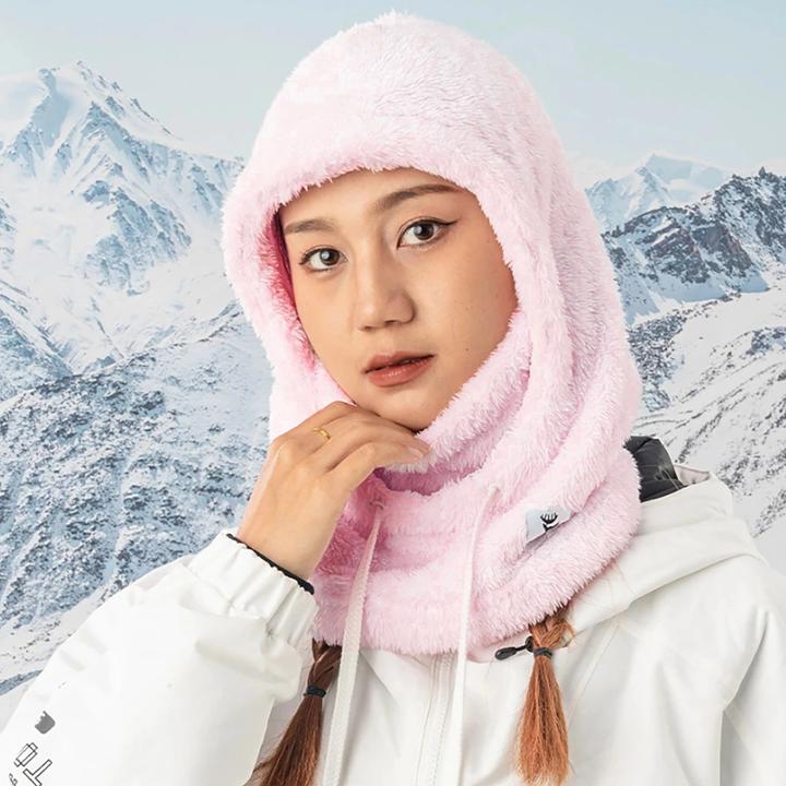 Produktbild Lahti Pro Arctic Velvet Ski Balaclava Size M - Pink