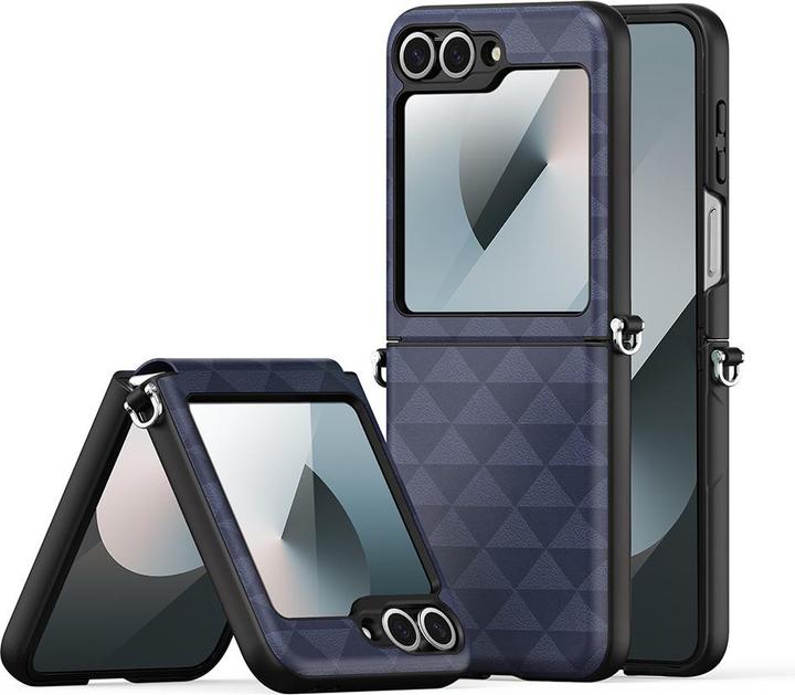 Image du produit Dux Ducis Fitt (Samsung Galaxy Z Flip6, Samsung Galaxy Z Flip7 FE)