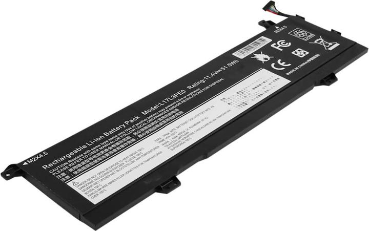 Immagine prodotto Avizar Akku Lenovo Yoga 730 750 (3 cubicoli, 4520 mAh)