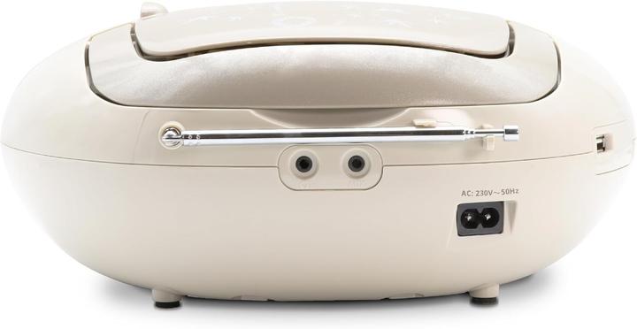 Produktbild Mooov Tragbarer CD-Player