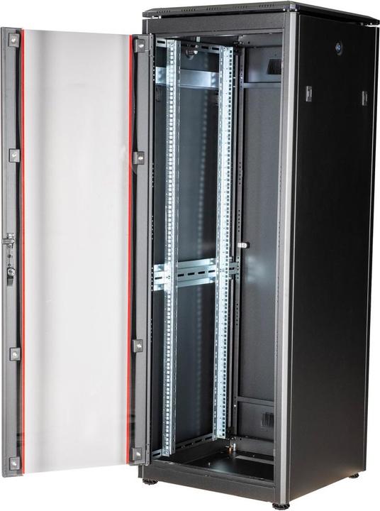 Produktbild Roline 19-Zoll Netzwerkschrank Pro 32 HE (32 HE, 19 Zoll Rack)