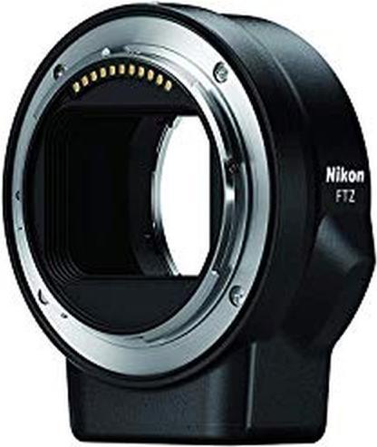 Produktbild Nikon Z 50 Kit FTZ (16 - 50 mm, 20.90 Mpx, APS-C / DX)