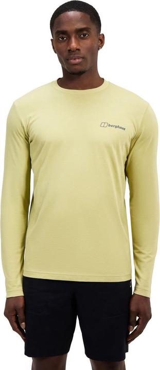 Produktbild Berghaus M Grappled LS Tee (T-Shirt) (58)